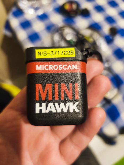 Microscan Mini Hawk