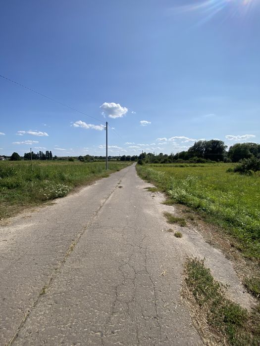 Продам ділянку в Лище під забудову