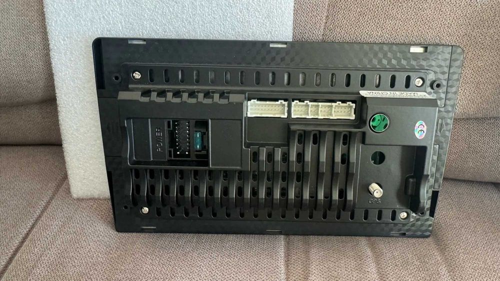 NOVO - Rádio Android com Wifi e GPS 2 Din com CAIXA