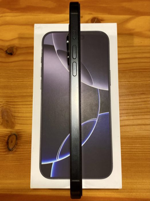 Iphone 16 Pro Max 256gb