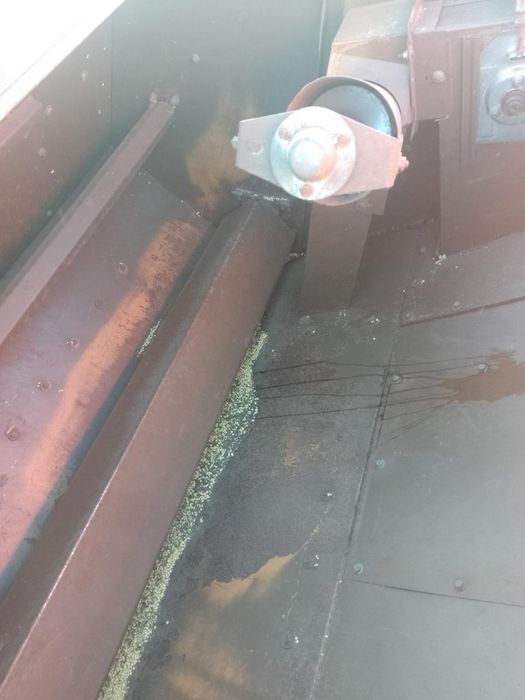 Комбайн Dronningborg D3000