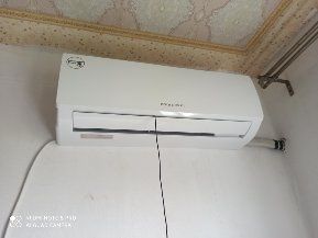 Кондиционеры с установкой