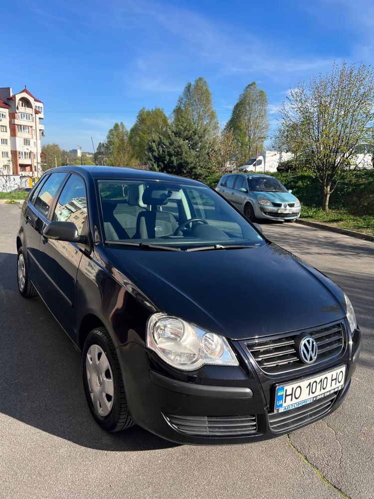 Volkswagen Polo 2008