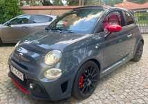 Abarth 595 Abarth 595 Garażowany , serwis Aso