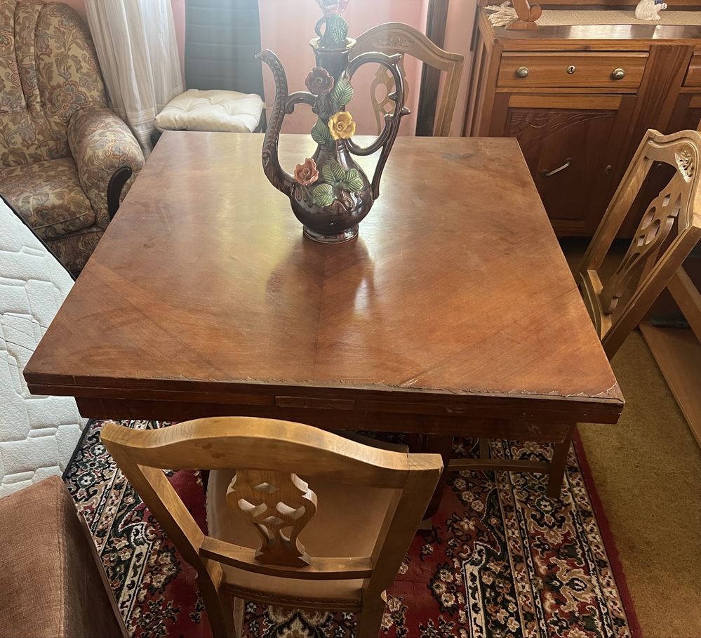 Moveis variados de casa antigo