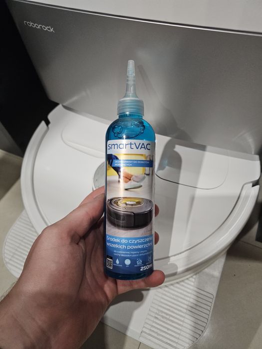 Roborock Qrevo Master robot sprzątający gwarancja duży zestaw akcesori