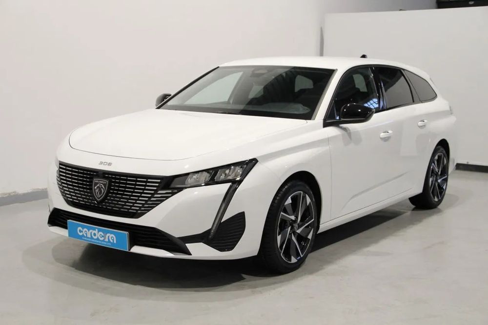 Peugeot 308 SW 1.2 PureTech Allure Pack