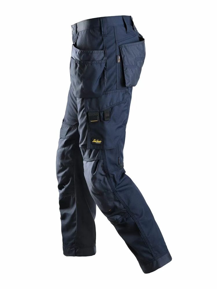 Spodnie robicze Snickere Workwear 6201 AllroundWork