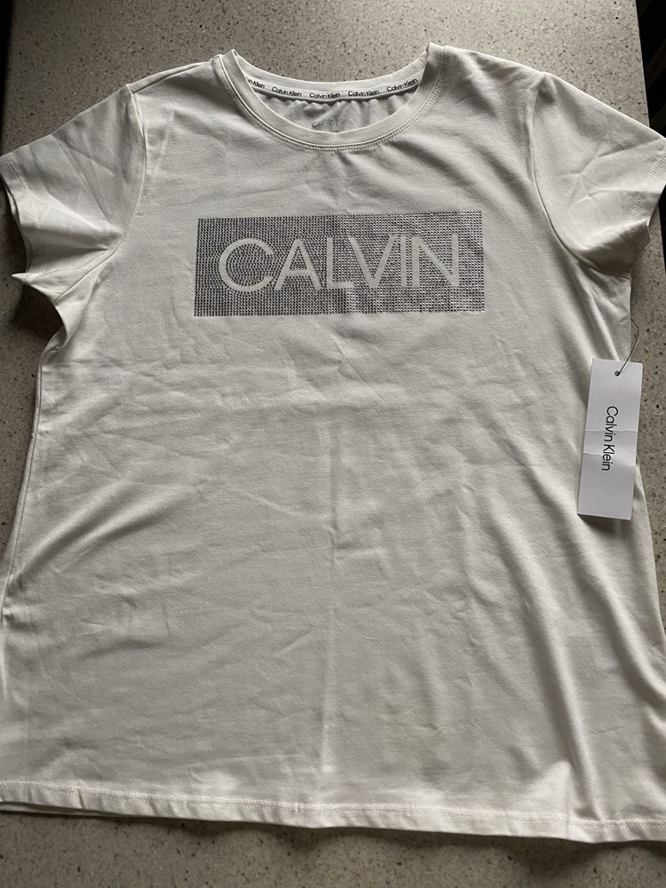 T shert damski Calvin  Klein