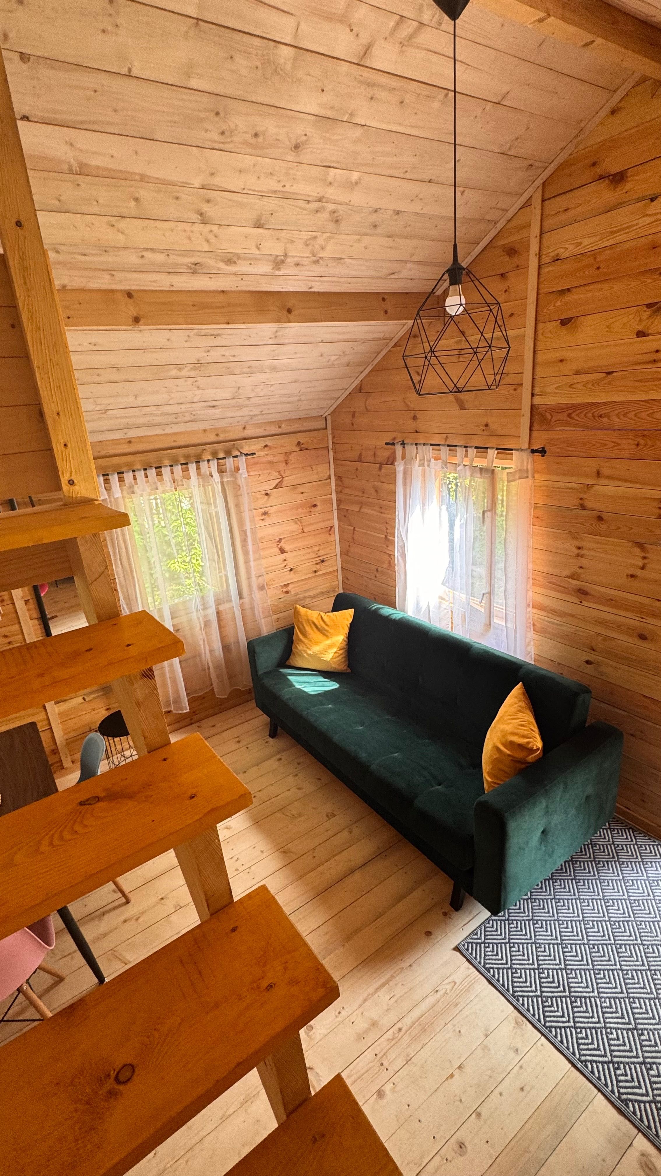 Domek nad JEZIOREM do wynajęcia MAZURY Dąbrówno Grunwald
