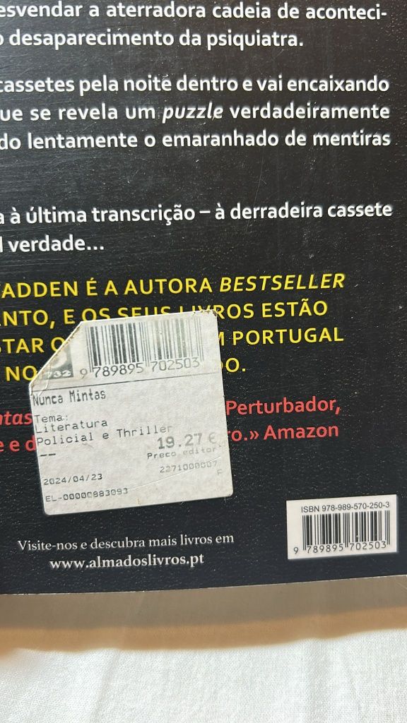 Coleção de livros  Freida Macfadden