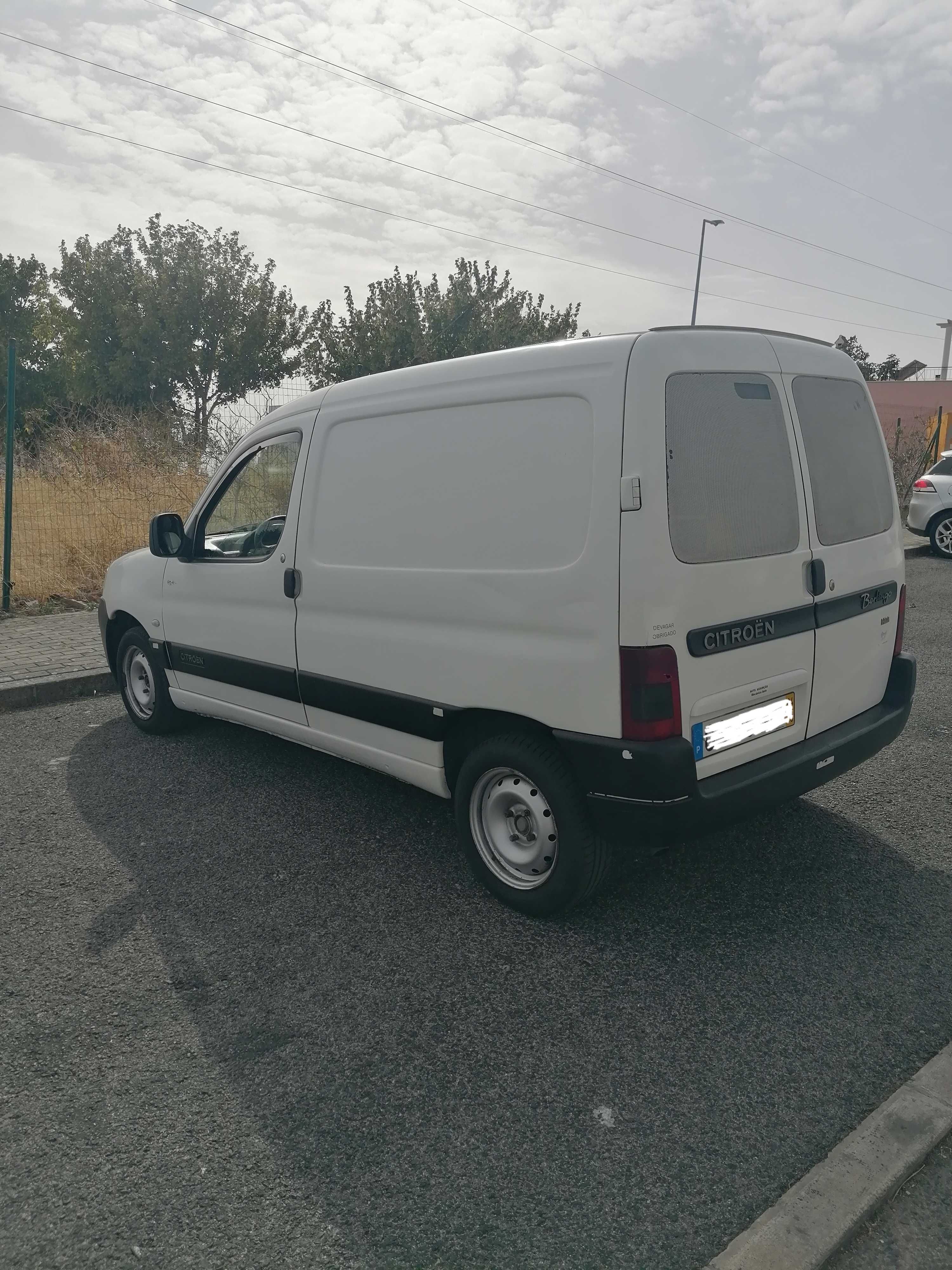 Citroen Berlingo 2.0 Hdi