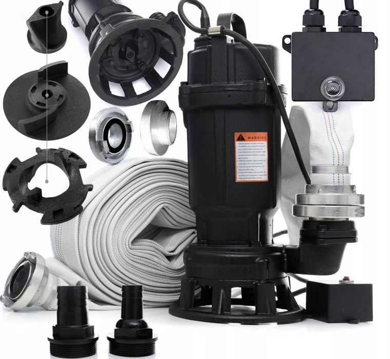 Pompa super mocna gwarancja