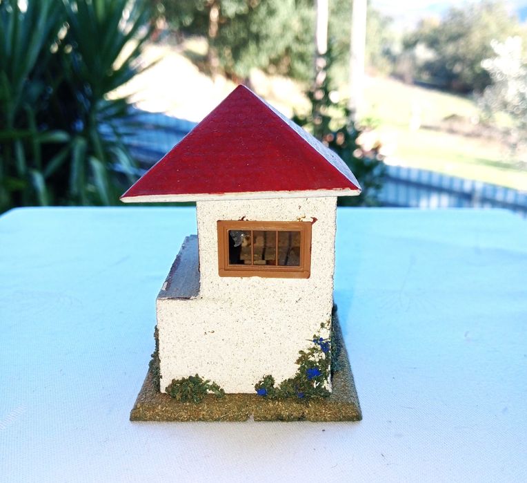 VAU-PE 1116, Casa rústica muito antiga