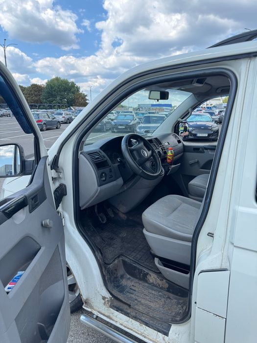 VW Transporter 2003