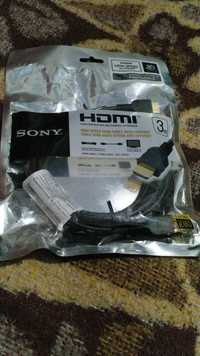 HDMI кабель Sony DLC-HE30C
