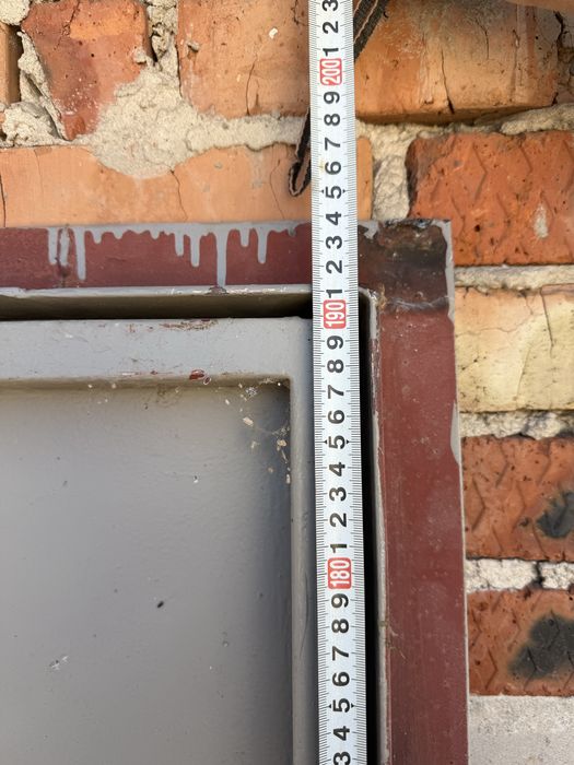 Калитка ворота для гаража