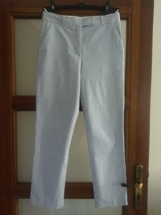 Spodnie firmowe damskie Hugo Boss - r.S