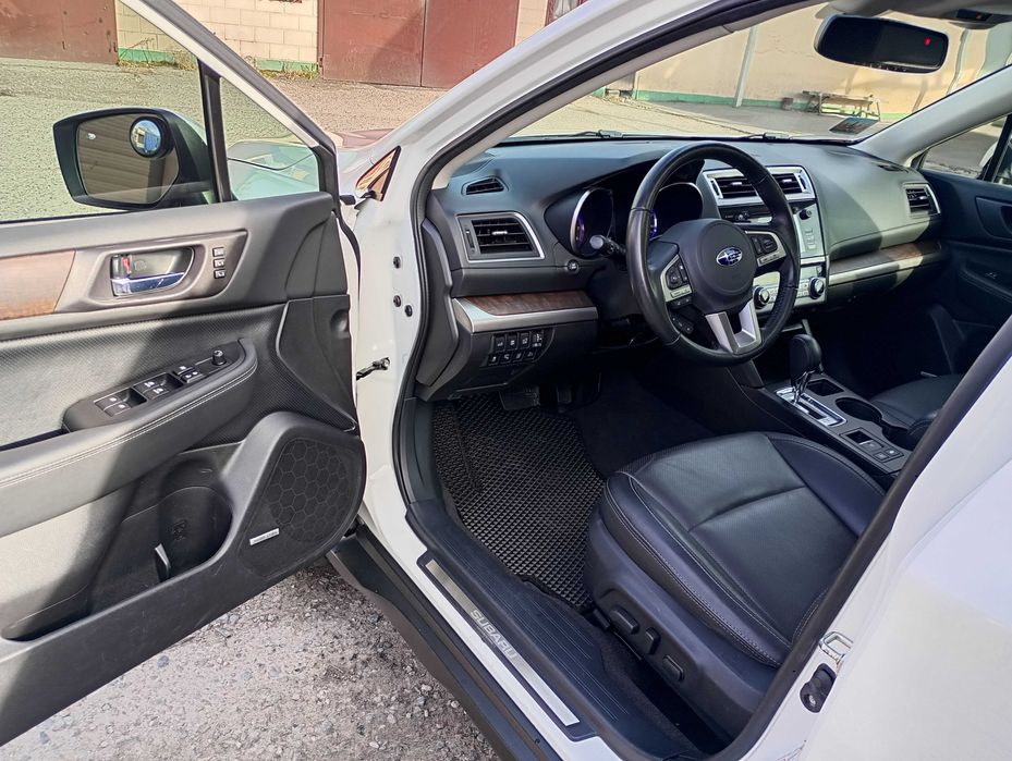 Subaru Outback 2016