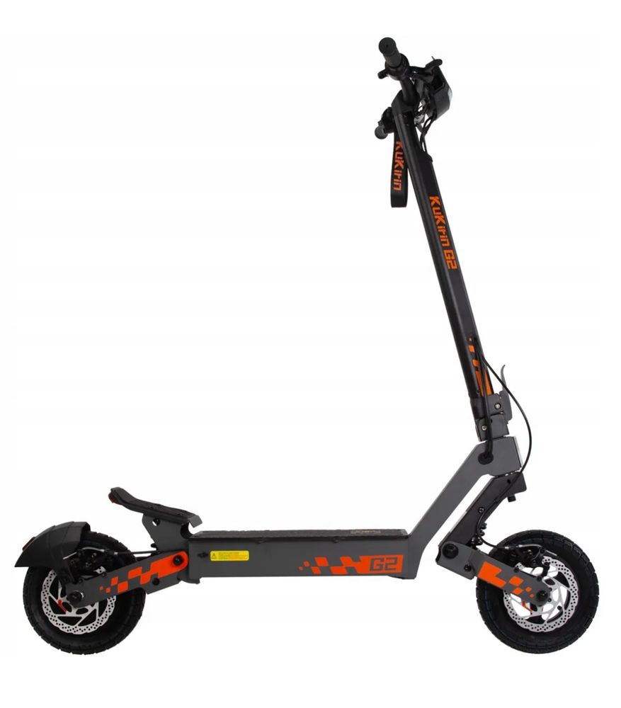 Kukirin G2 2025 nowa hulajnoga elektryczna kukirin g2 g2 2025