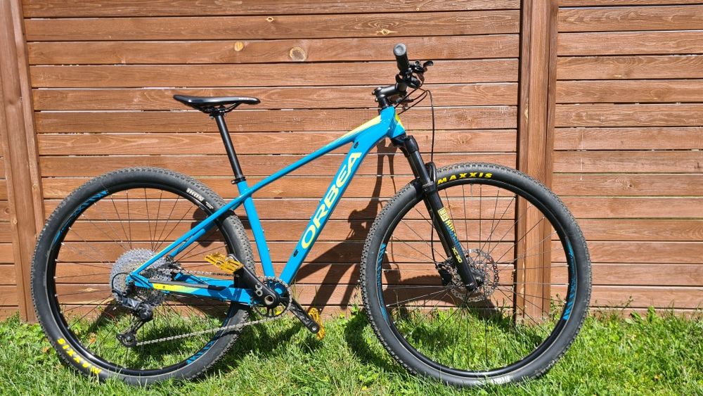 Orbea Alma h50 rama S, Koło 29.