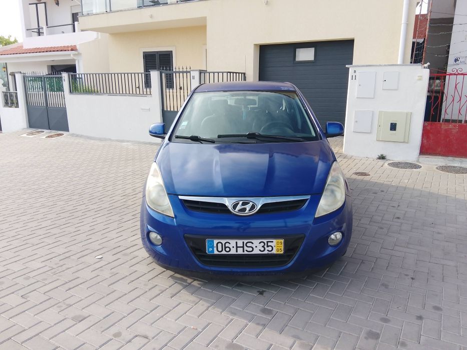Hyundai i20 1.2 impecável