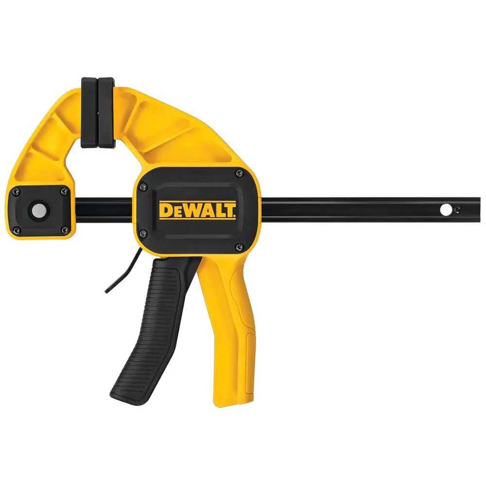 DeWALT DWHT0-83192 Струбцина L триггерна з зусиллям стиснення 135 кг