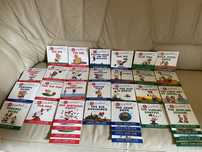 English books książeczki pierwsze czytanki po angielsku i can read
