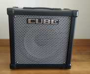 Amplificador de guitarra Roland Cube 80 GX