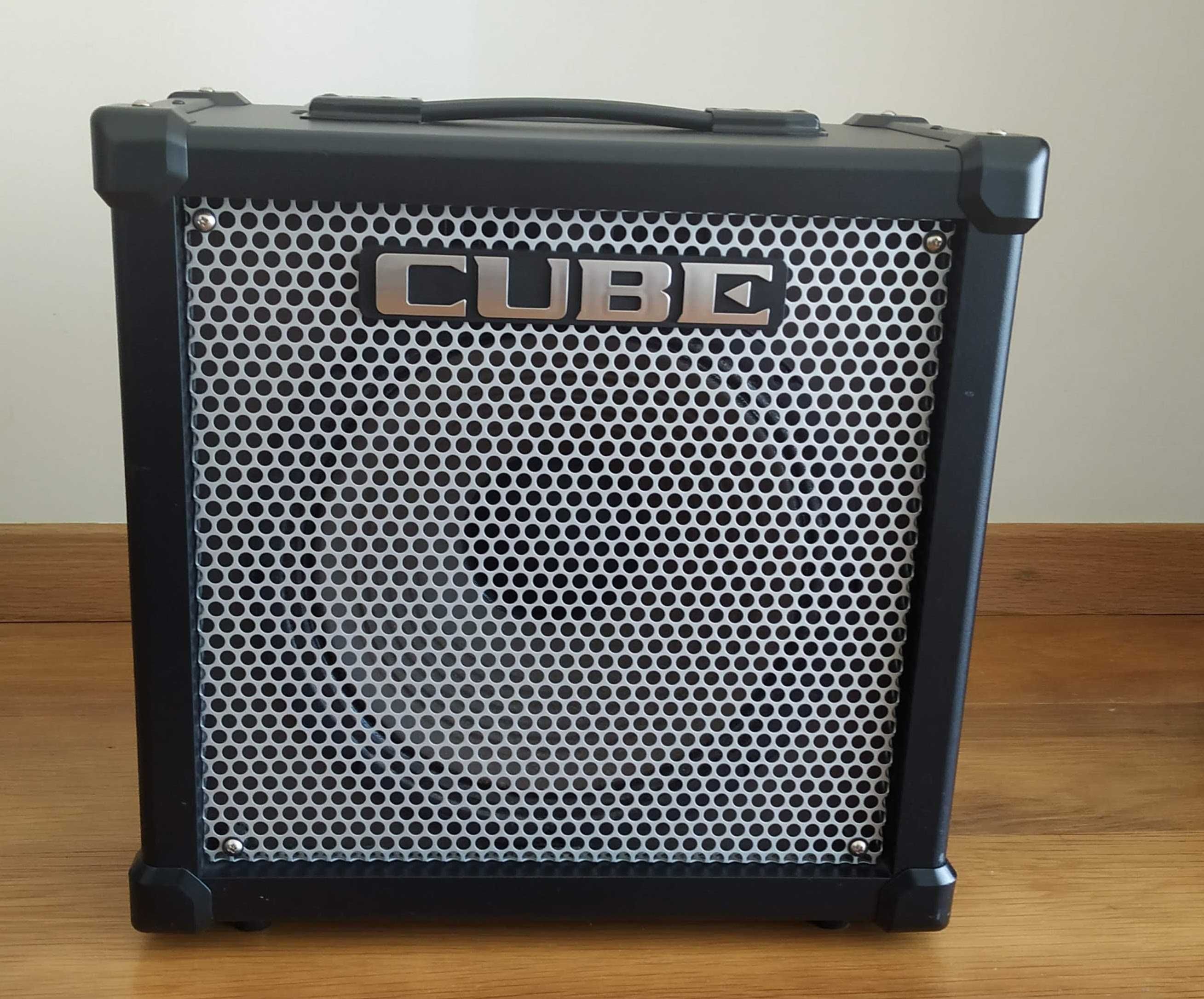 Amplificador de guitarra Roland Cube 80 GX