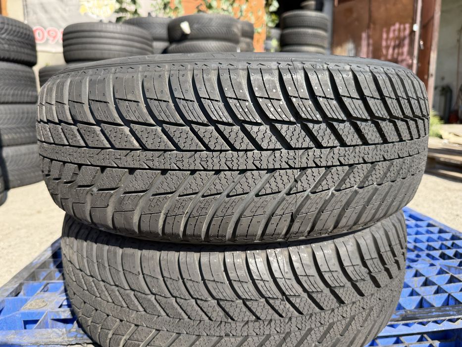 195/55 r16 Nexen 4Season НОВАЯ Резина всесезонна