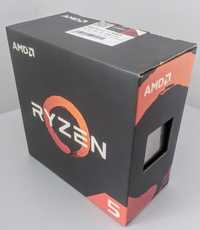 procesor ryzen 5 1600x  am4