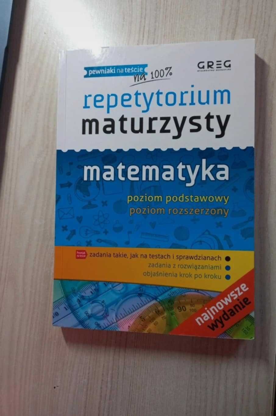 Repetytorium z matematyki do matury