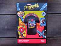 Koszulka Funko Pop Marvel Spider-Man rozm.M