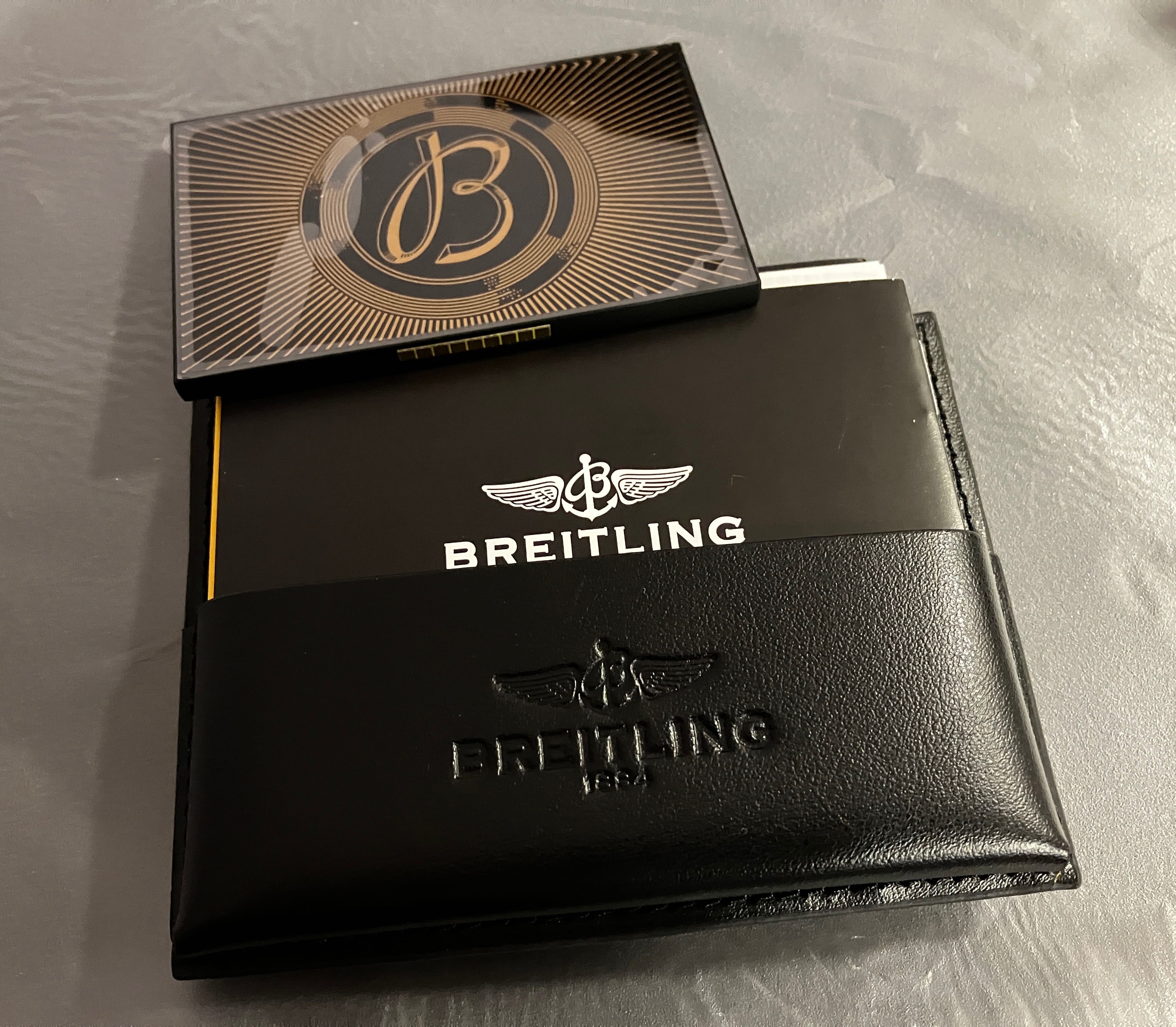 Breitling Superocean II 44