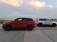 Suzuki Vitara S Allrgip две сестрички