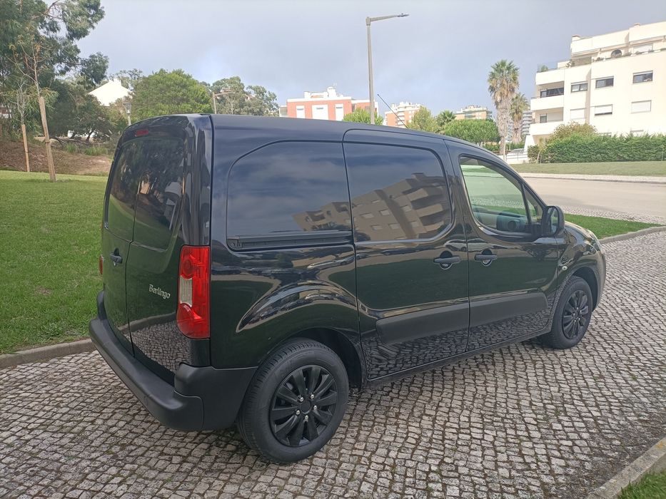 Citroen Berlingo 3lug 1.6hdi 1 dono