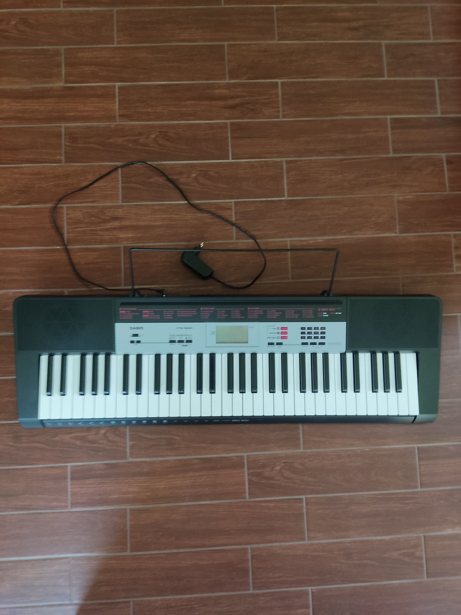 Keyboard Casio ctk-1500