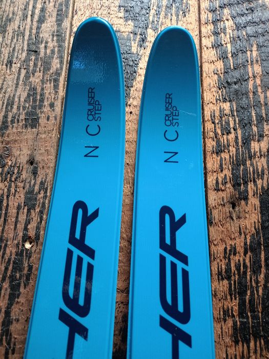 Narty biegowe Fischer NC Cruiser Step 164 cm