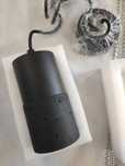 Lampy wiszace czarne