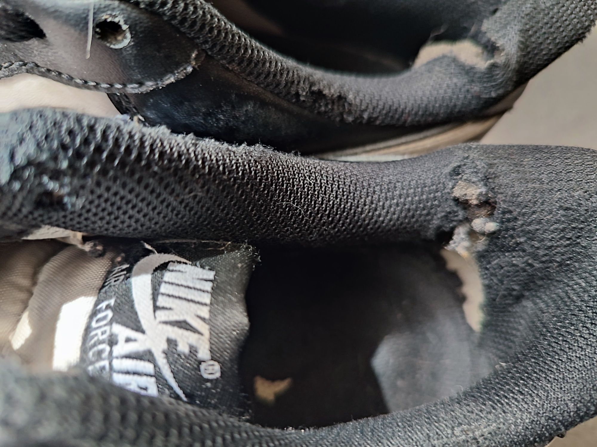 Nike air force one 1 panda