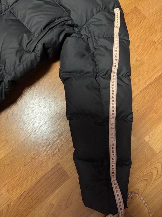 Пуховик мужской PUMA