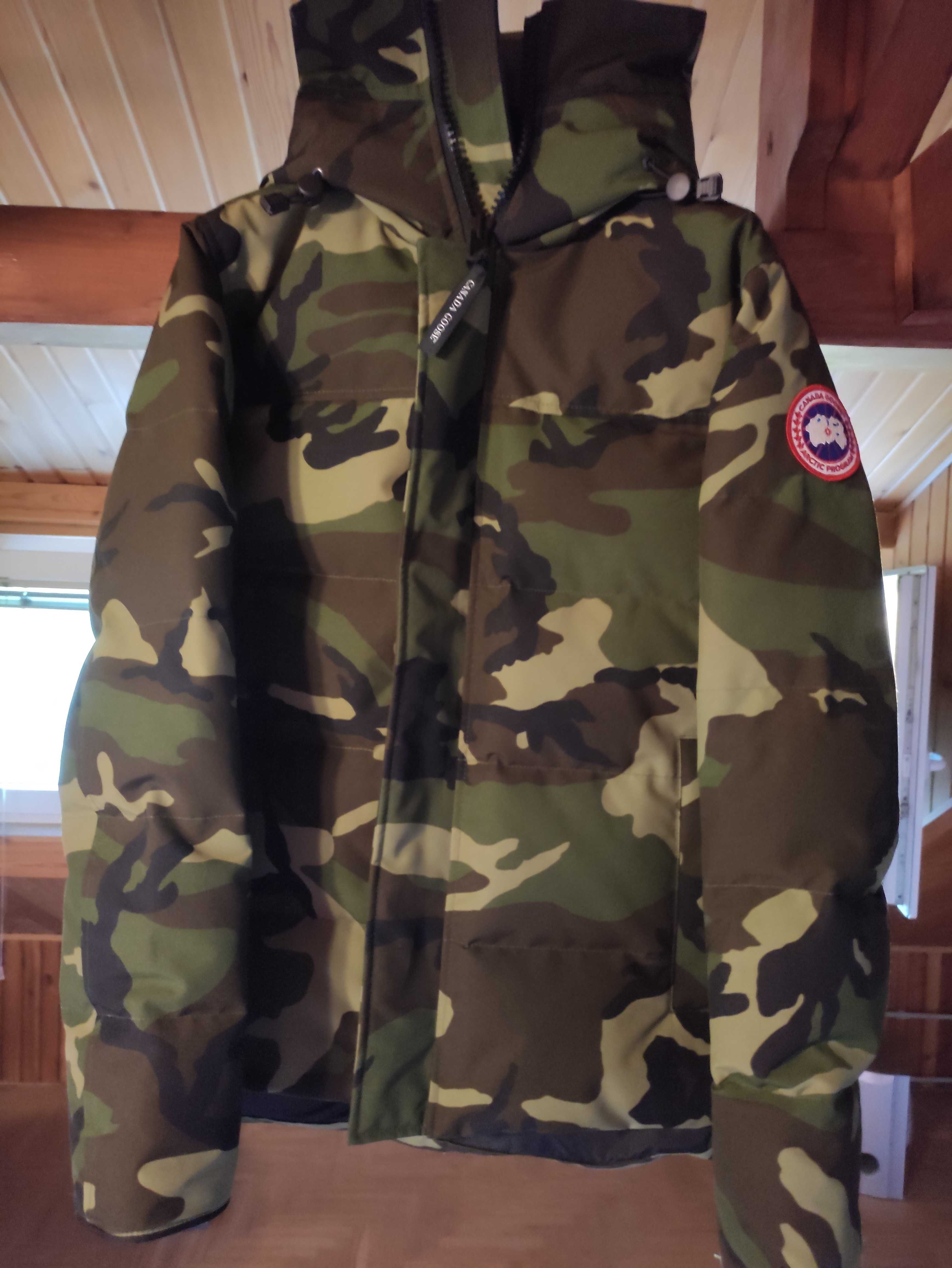 Kurtka męska Canada Goose rozmiar S - Nowa z metkami