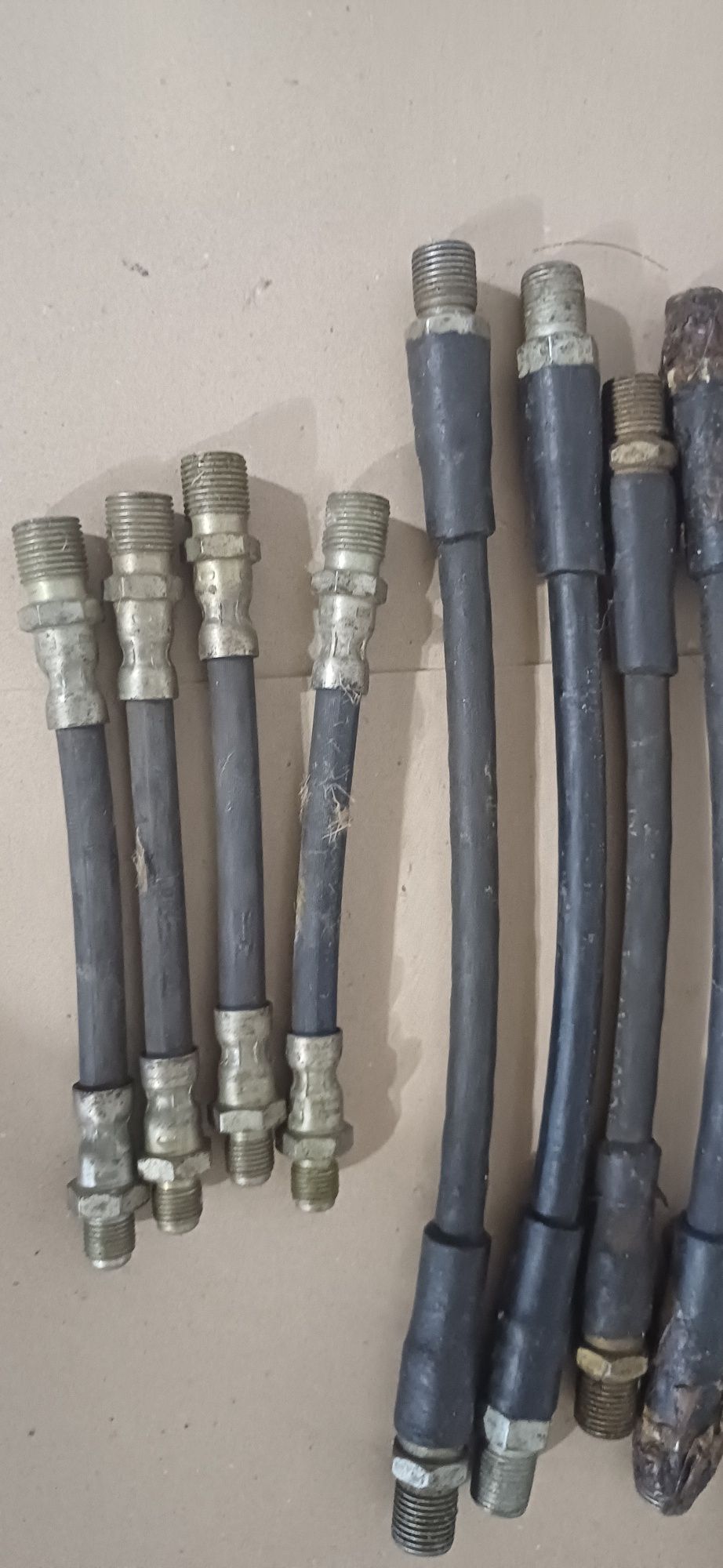 Продам шланги уаз.газ.урал