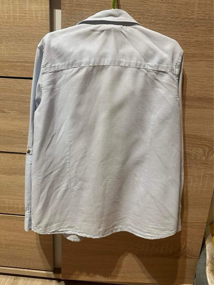 Koszula chłopięca Reserved rozmiar 128