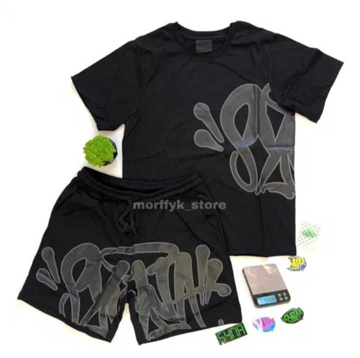 Nowe dresy Syna World Black