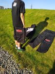 Продам широкі Baggy шорти WEXWEAR. sk8, Y2K, RAP