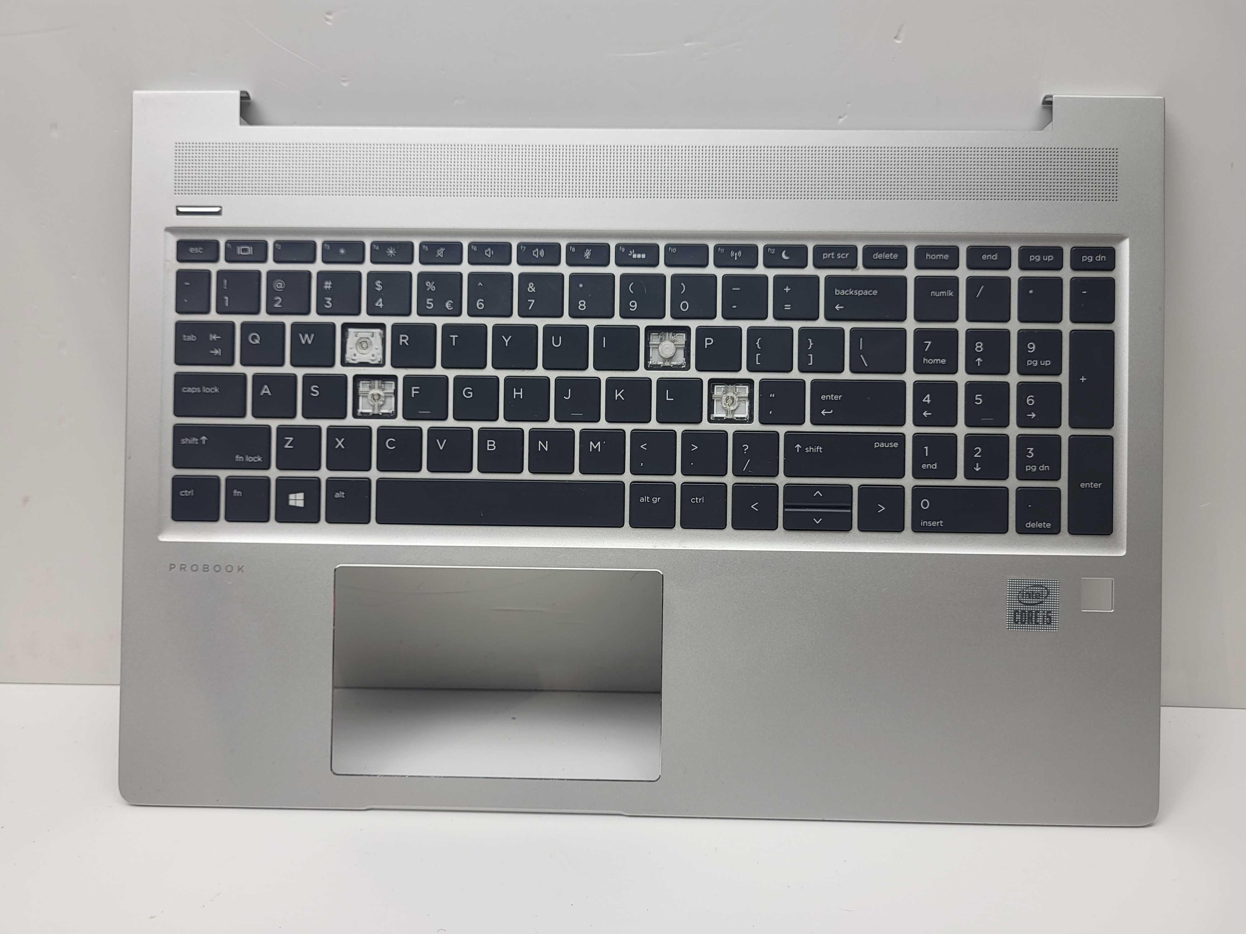 Obudowa górna Palmrest do HP PROBOOK 450 455 G6 G7 L45090-B31 A PR/27