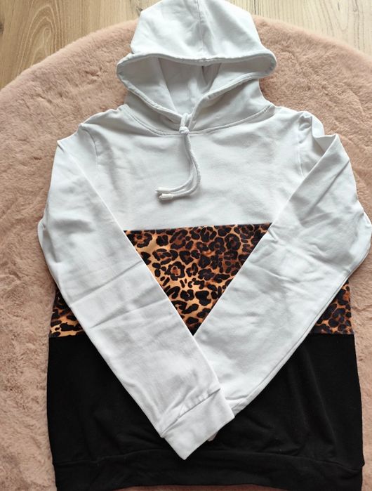 Nowa bluza dziewczęca r.152