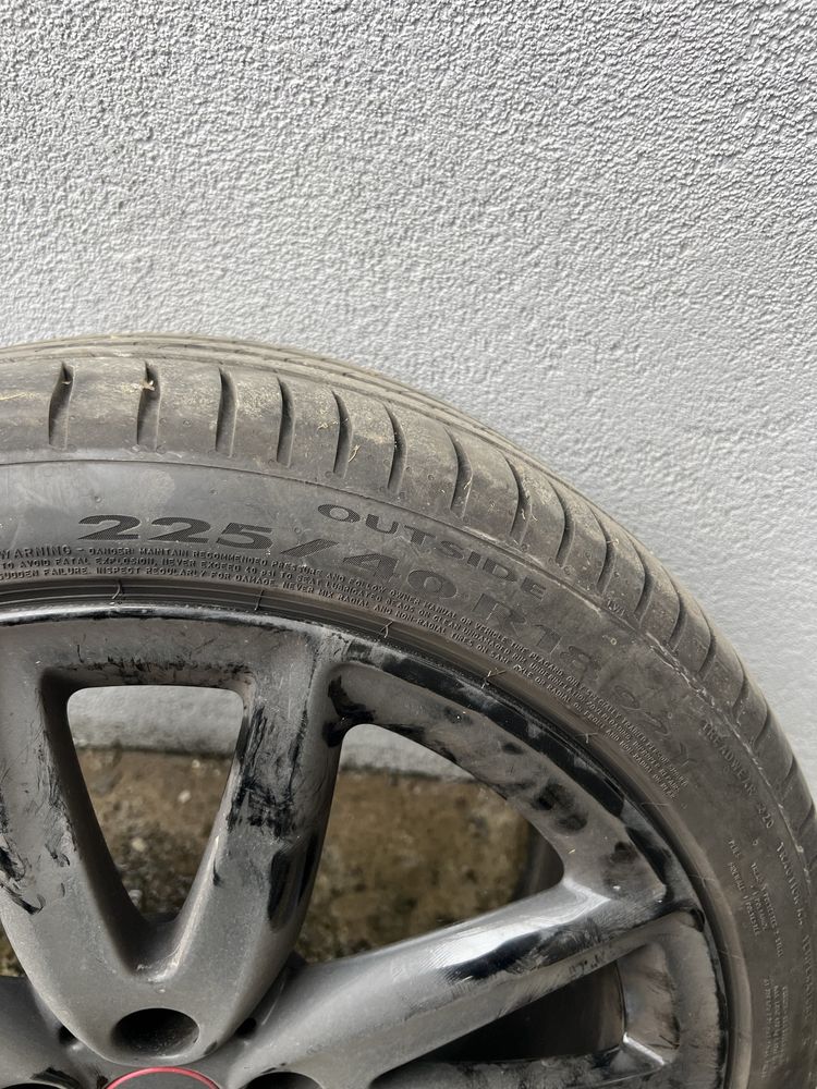 Koła Mini Cooper Opony letnie Felgi 18’ Pirelli